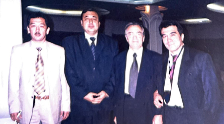 Ixtisoslashtirilgan Markaz