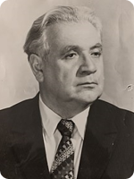 Rauf-Rafail Katsenovich